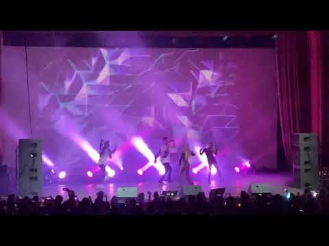 Wild KARD Chicago 2019 Knocking on my Heaven’s Door fancam