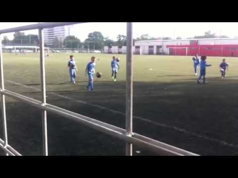 Trainen bij feyenoord