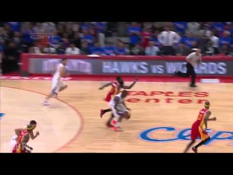 Austin Rivers 25 Points Highlights Rockets vs Clippers Game 3  May 8, 2015