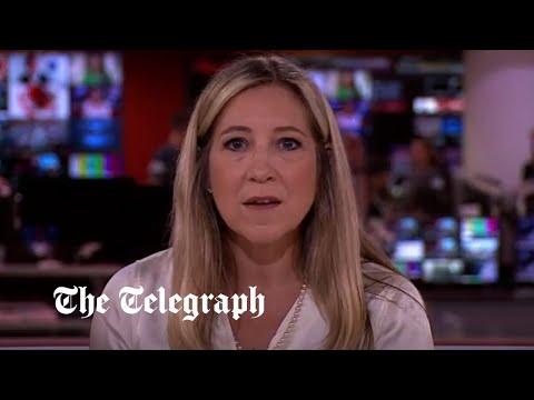 BBC interrupt live broadcast for update on Queen's health