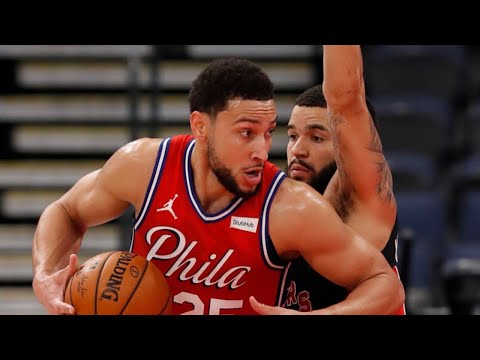 Philadelphia 76ers vs Toronto Raptors Full Game Highlights | 2020-21 NBA Season
