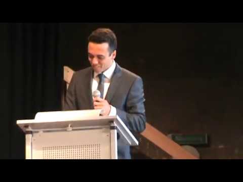 Geilste Abirede - Gymnasium Hochrad 2018