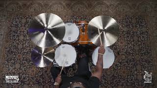 Video thumbnail for Zildjian 20" K Ride Cymbal - 2423g (K0817-1070519N) by Memphis Drum Shop
