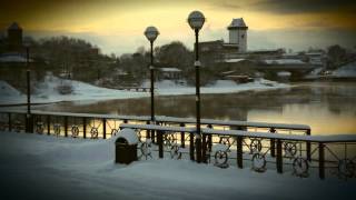 Alex slideshow IVANGOROD WINTER 2016  ПРОМЕНАД  Clannad The Poison Glen Anam 1990