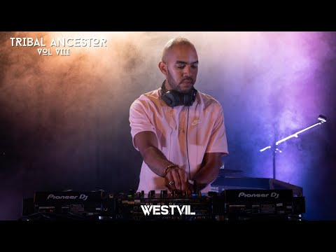 AFROHOUSE | AFROTECH | "TRIBAL ANCESTOR" VOL VIII MIXED BY WESTVIL 2K22
