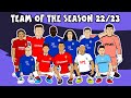 TEAM OF THE SEASON! Premier League 22/23