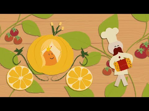 La reina Batata - Canciones Para Soñar | Petits Habitants