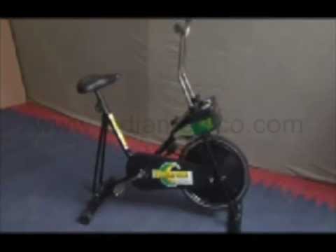 Cycle Exerciser, Static (Powergym)