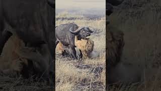 A battle of strength and teamwork