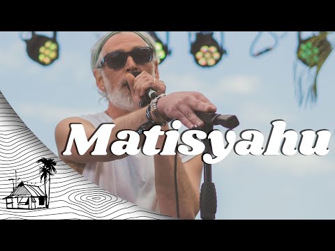 Matisyahu - Sugarshack Pop-Up (Live Music)