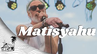Matisyahu - Sugarshack Pop-Up (Live Music)