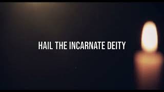 Hark! The Herald Angels Sing - Chris Tomlin - Lyric Video