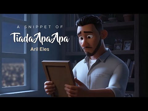 A Snippet of 'Tiada Apa Apa by Aril Eles'