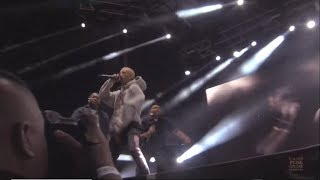 Jaden Smith Joins BROCKHAMPTON On New Orleans LIVE Camp Flog Gnaw 2018