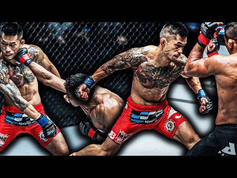 Bibiano Fernandes vs Martin Nguyen full fight