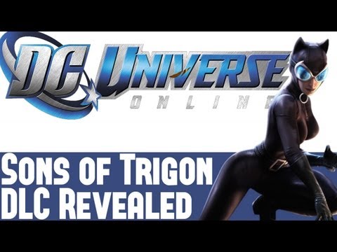 DC Universe Online : Sons of Trigon Playstation 4