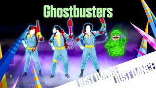 Just Dance 2014 - Ghostbusters (Classic 5 Stars) P