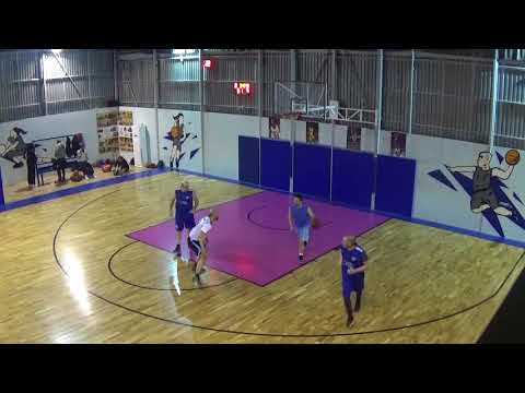 byron bc vs cosa nostra 74-51 basket city