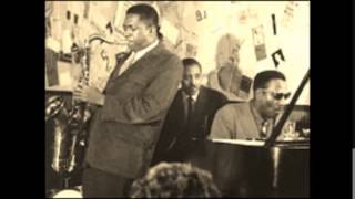 Thelonious Monk with John Coltrane - Nutty
