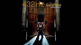 [432Hz] 13. Kanye West - Diamonds From Sierra Leone (Remix) (Late Registration)