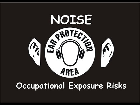 Noise & Occupational Exposure Risks