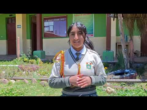IDEAS EN ACCION I.E. SERGIO QUIJADA JARA-ACOBAMBA-HUANCAVELICA