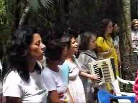 La Vem Mestre Irineu