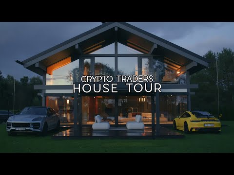 My Life After 15 Years Of Trading and Filming - HOUSE TOUR