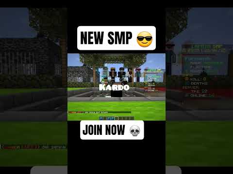 😎New Best Cracked Public Lifesteal Smp For Minecraft | Mcpe/java 1.21| 24/7 Online |@mcfleet#viral💥