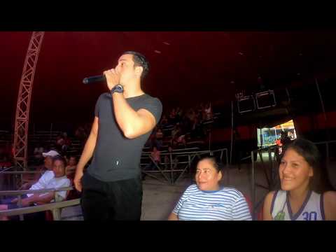 La vida del circo, Tremendo show !!  Producciones Morales !