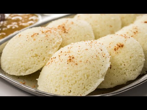 Suji Idli Recipe | Super Soft Spongy Instant No Ferment Rava Idly Recipe | South Indian Breakfast