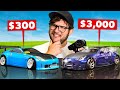 We Built Cheap Vs Expensive RC Cars