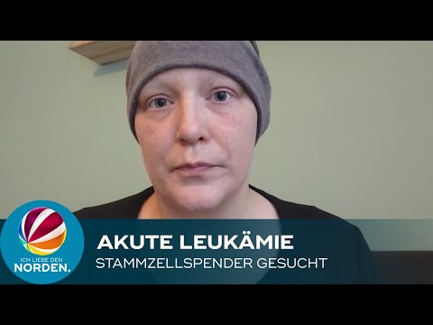 Akute Leukämie: Stammzellspender für junge Mutter aus Schleswig-Holstein gesucht
