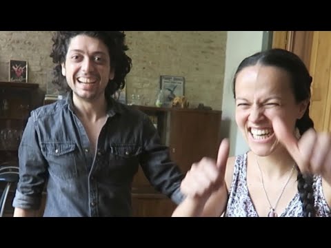 I TOOK A PRIVATE LESSON FROM FEDERICO NAVEIRA AND SABRINA MASSO