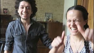 I TOOK A PRIVATE LESSON FROM FEDERICO NAVEIRA AND SABRINA MASSO