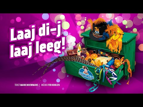 Stefan Wolter - Laaj di-j laaj leeg!  |  LVK 2026  |  WVLF 2026  (Official Video)