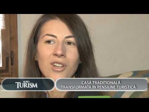 Casa traditionala transformata in pensiune turistica AgroTurism Ligia 2117