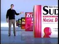 Coricidan HBP Cold Medicine 2000s Commercial 2003