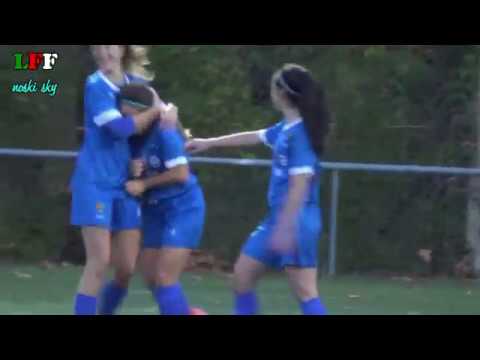 Gol Izarne (Oiartzun B 0-3 Tolosa) - www.ligasfutbolfemenino.com