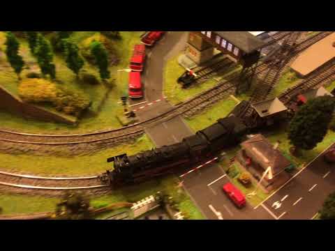Modellbahn Märklin analog - miniaturworld
