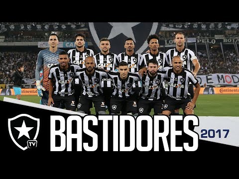 Bastidores | Botafogo 0 x 0 Flamengo