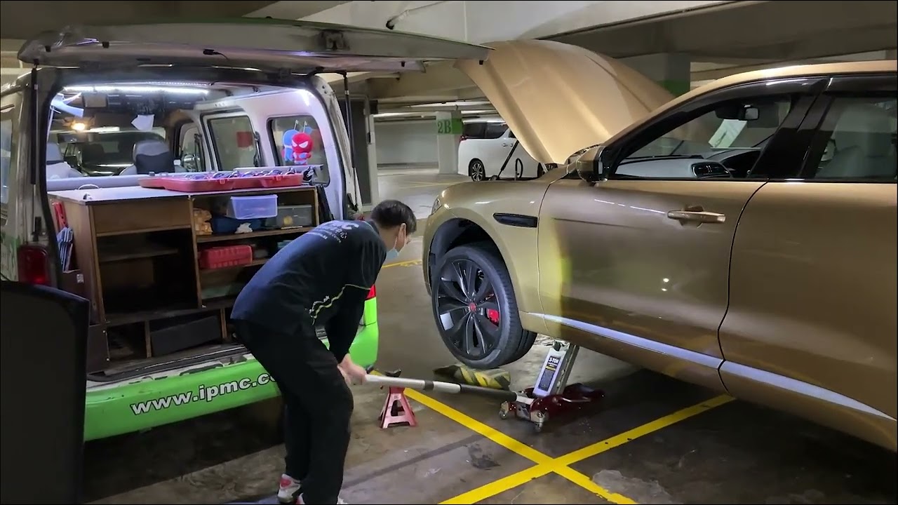 驗車實況睇真D thumbnail