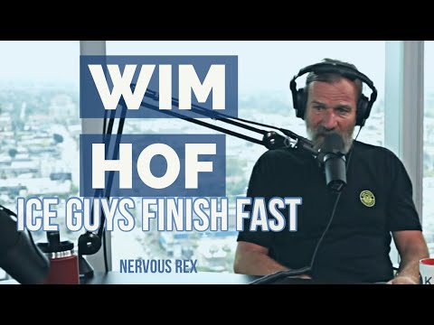 Nervous Rex | Wim Hof: Ice Guys Finish Fast | Episode #5