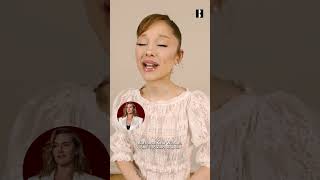 On Set with Ariana Grande: What Makes Her Say 'Yes' to a Project