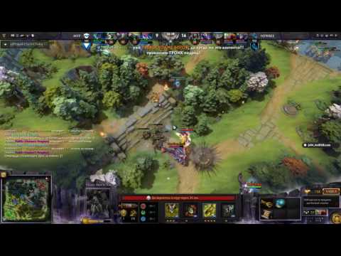 Newbee.Sccc Templar Assassin Rampage vs MVP