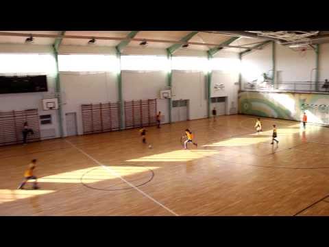 Tápiószentmárton 2014.01.12. Maglód-Tápiószecső (4-0)