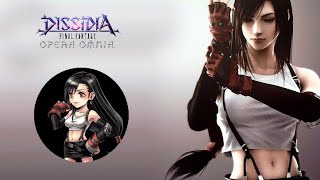 【DFFOO】ティファ 全アビリティ集