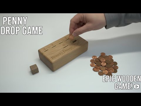 Making a Penny Drop Game