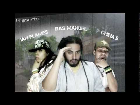 China B ft. RastaManuel & Jah Flames - Dangerous (Hustlin Productions 2012)