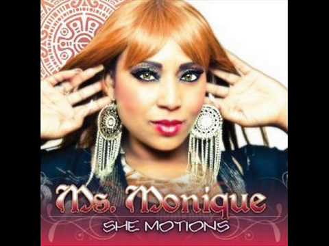 Ms. Monique Becoming The Man I Want (2012)